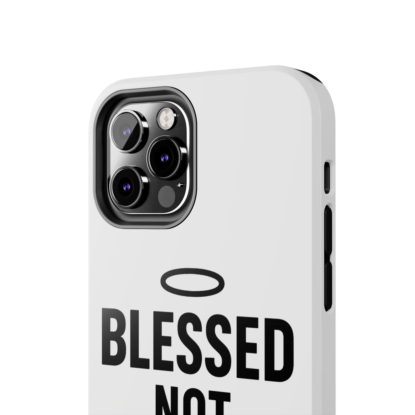 Blessed Gang Tough Phone Case — Durable Protective Phone Cover with 'blessed gang' Design