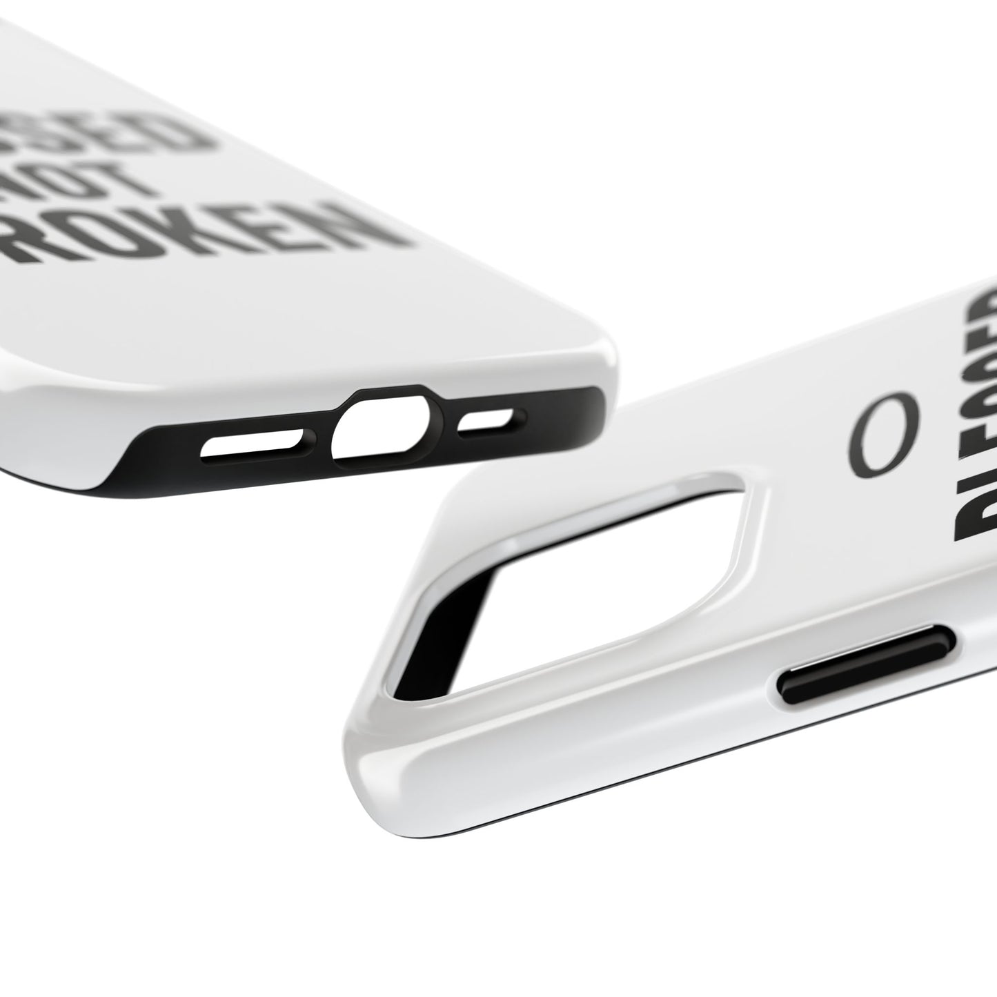 Blessed Gang Tough Phone Case — Durable Protective Phone Cover with 'blessed gang' Design