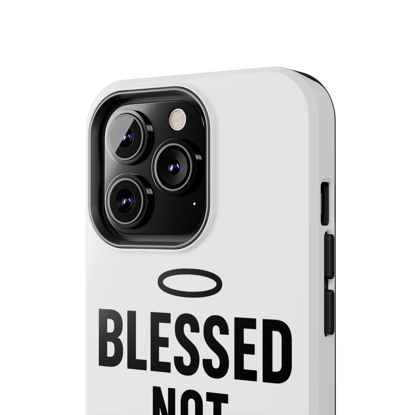 Blessed Gang Tough Phone Case — Durable Protective Phone Cover with 'blessed gang' Design