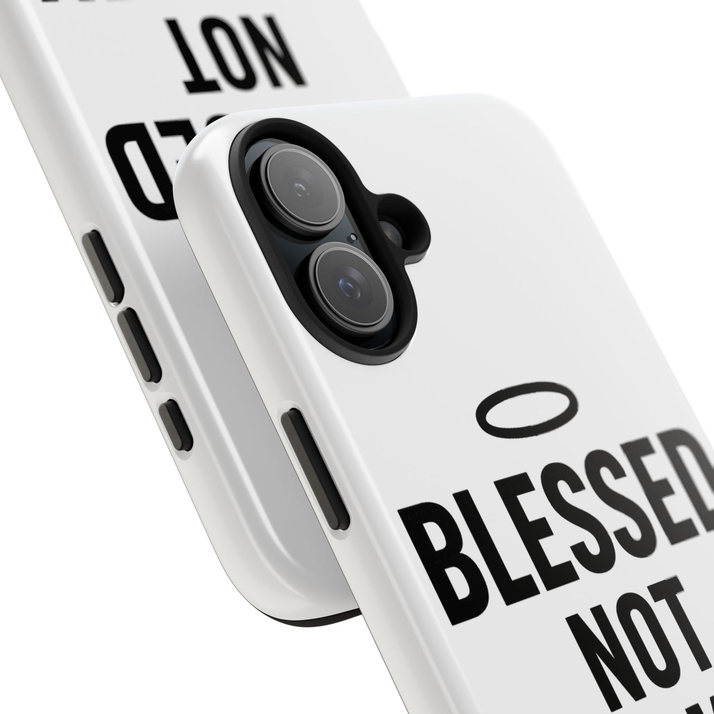 Blessed Gang Tough Phone Case — Durable Protective Phone Cover with 'blessed gang' Design
