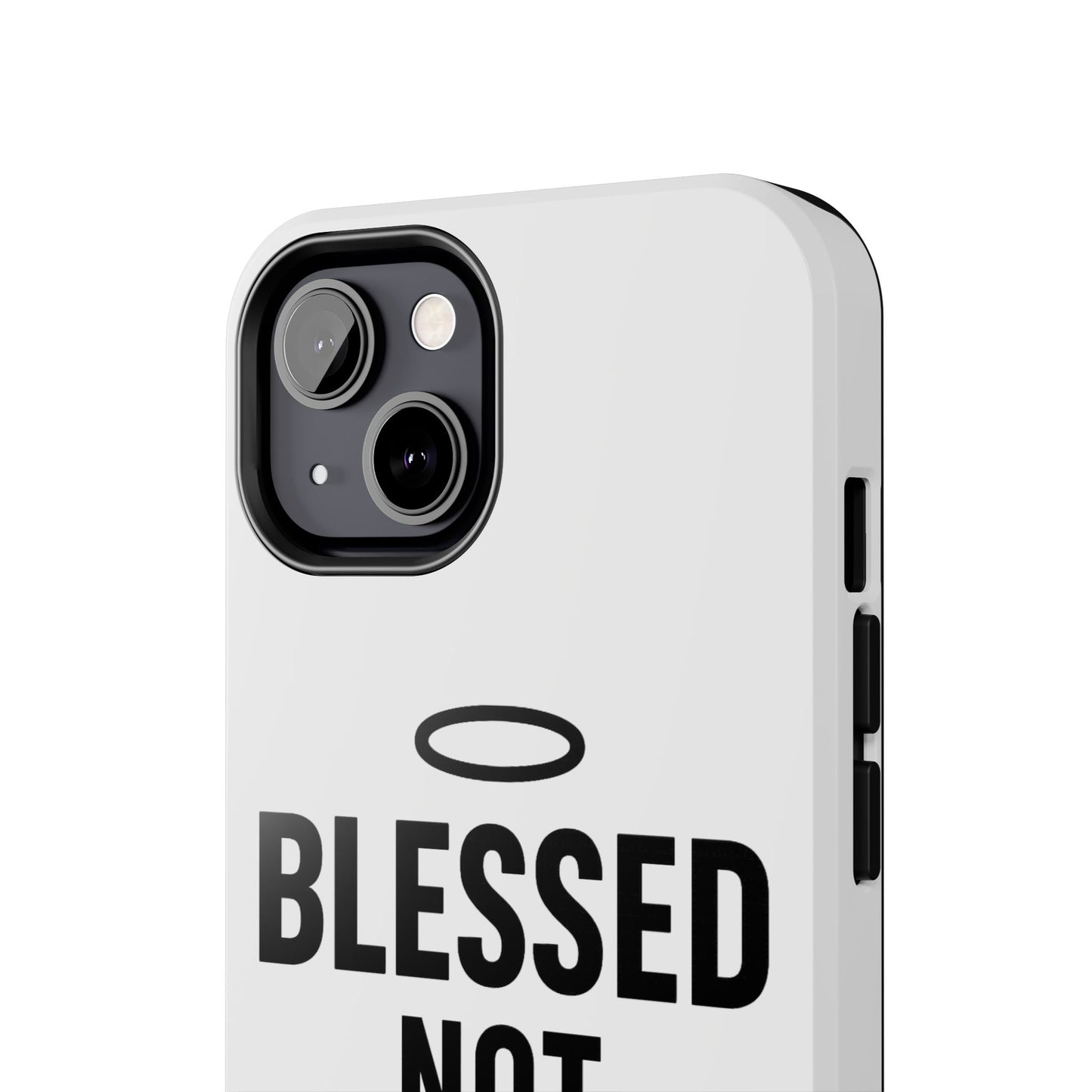 Blessed Gang Tough Phone Case — Durable Protective Phone Cover with 'blessed gang' Design