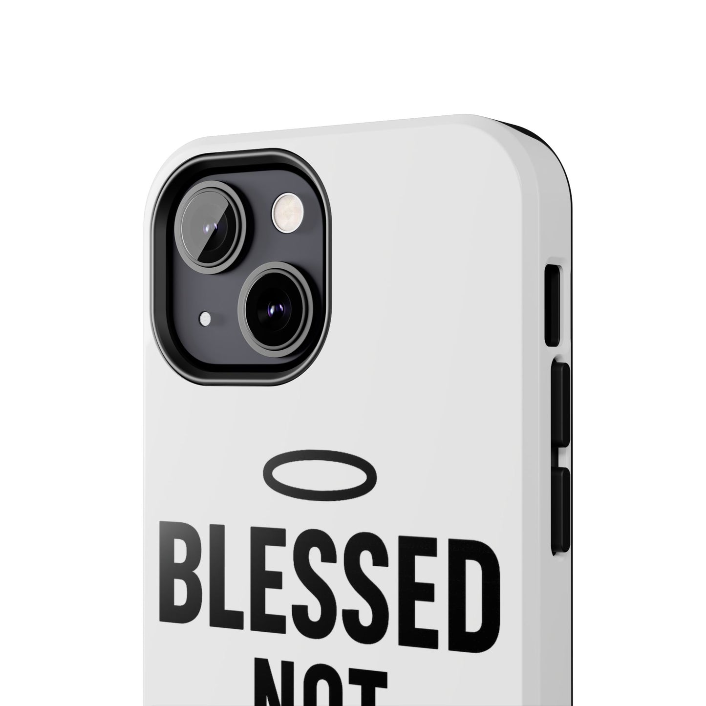 Blessed Gang Tough Phone Case — Durable Protective Phone Cover with 'blessed gang' Design