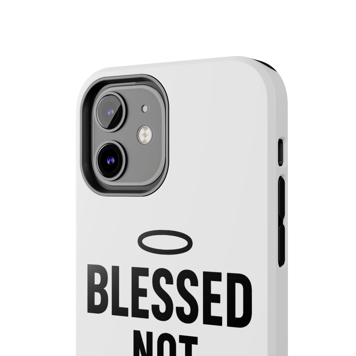 Blessed Gang Tough Phone Case — Durable Protective Phone Cover with 'blessed gang' Design