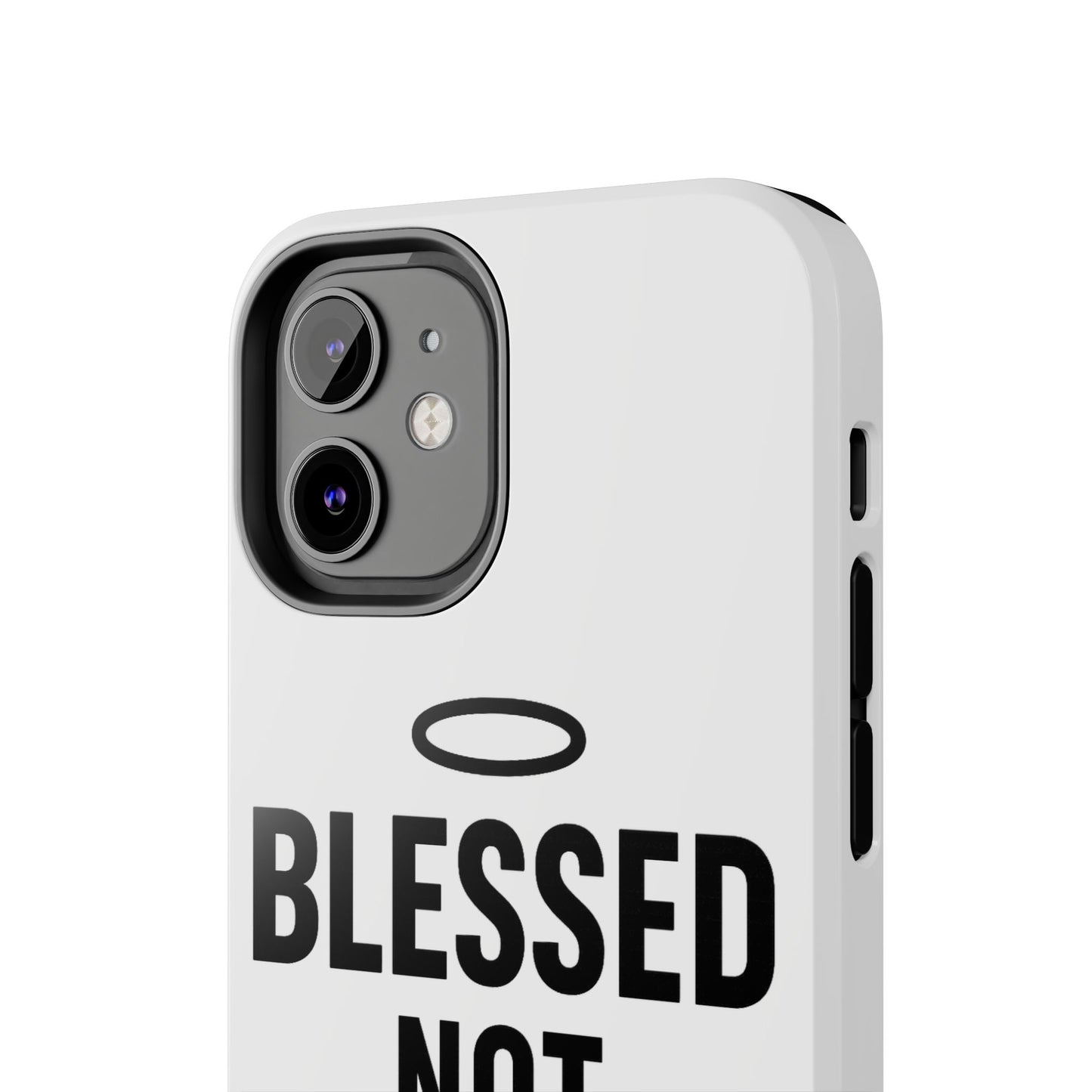 Blessed Gang Tough Phone Case — Durable Protective Phone Cover with 'blessed gang' Design