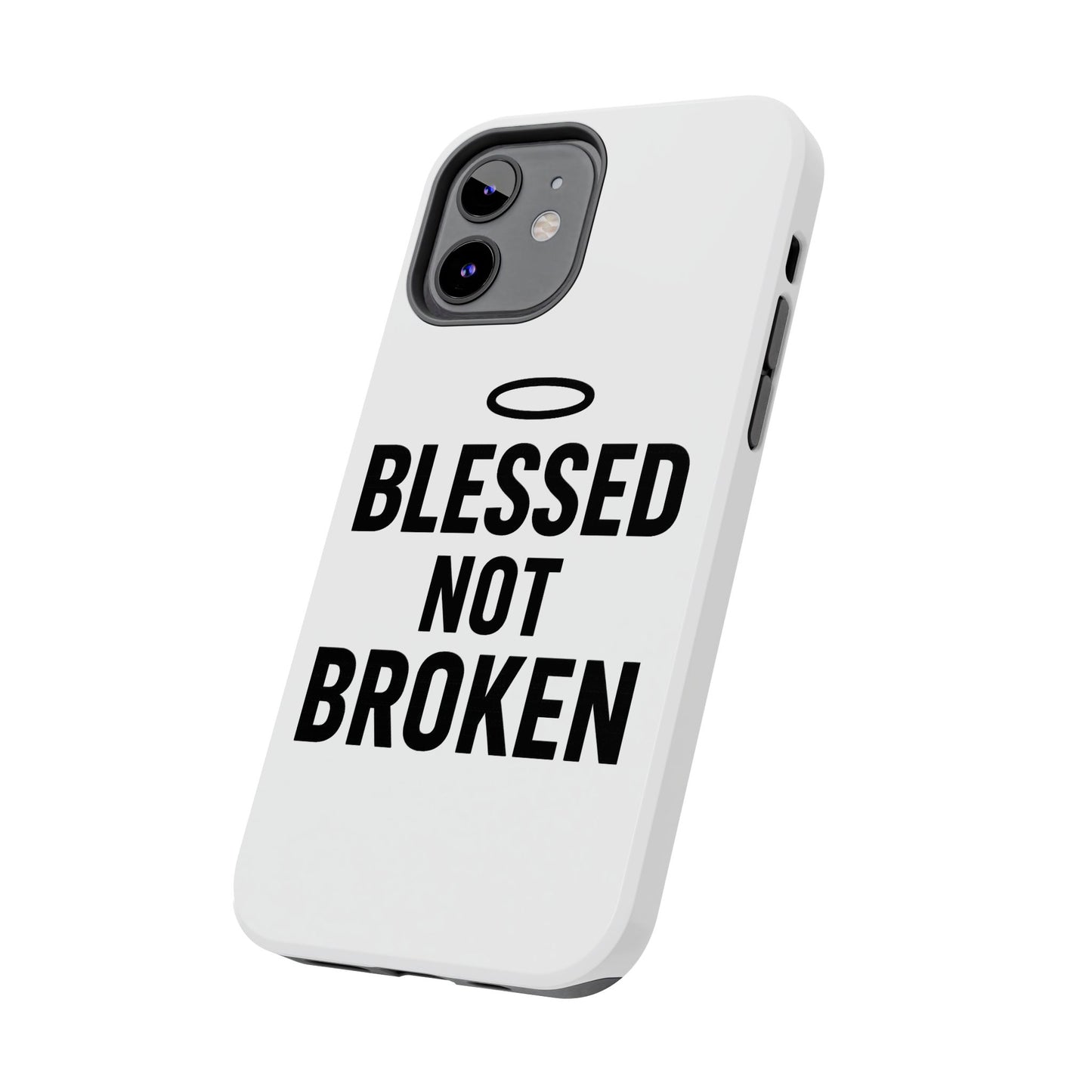 Blessed Gang Tough Phone Case — Durable Protective Phone Cover with 'blessed gang' Design