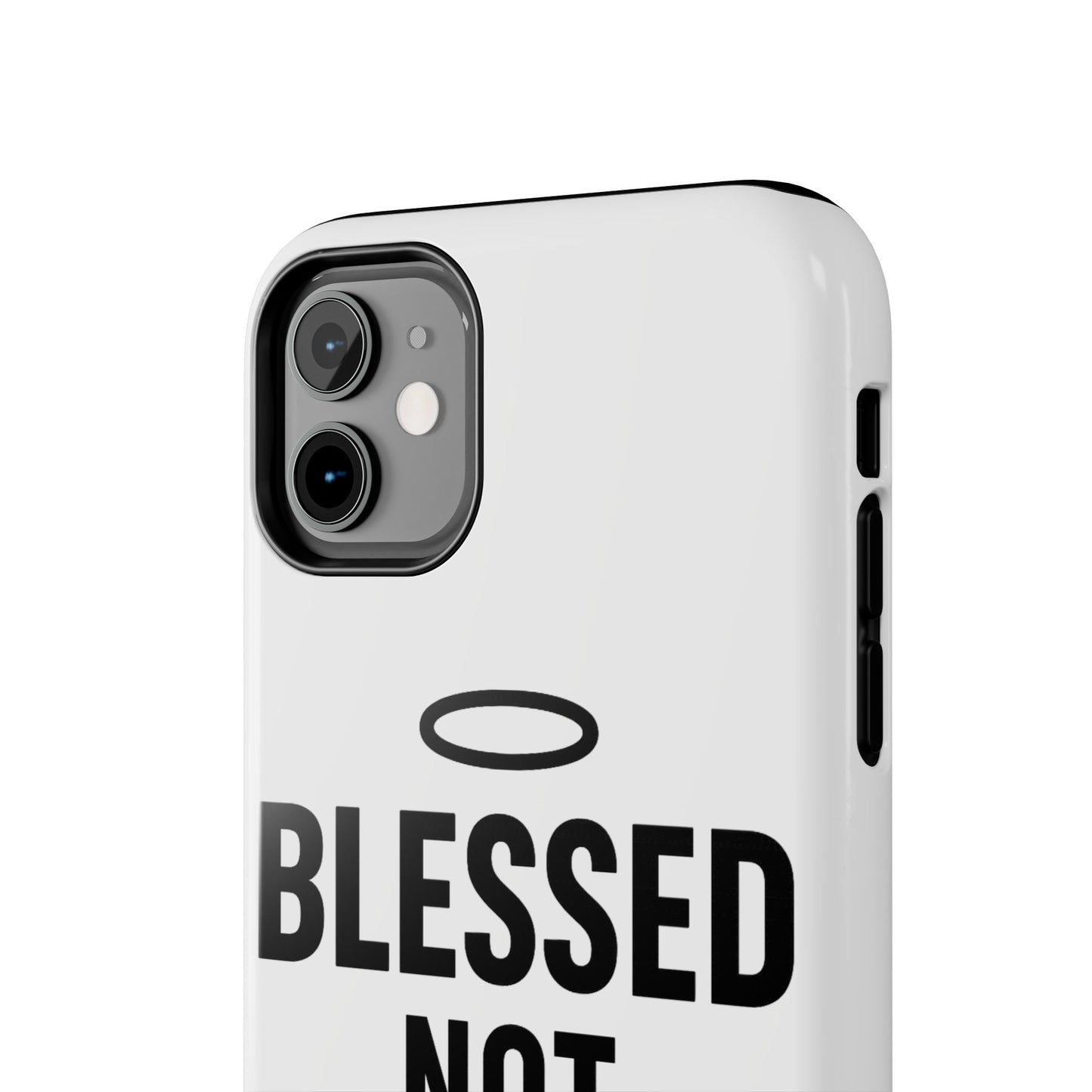 Blessed Gang Tough Phone Case — Durable Protective Phone Cover with 'blessed gang' Design