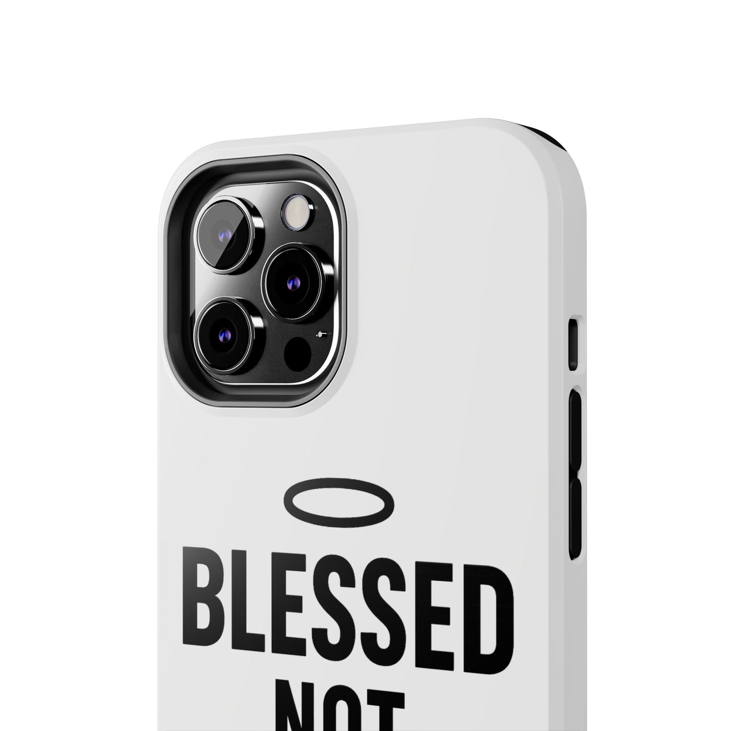 Blessed Gang Tough Phone Case — Durable Protective Phone Cover with 'blessed gang' Design